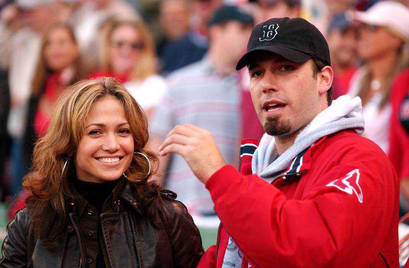 Jennifer Lopez and Ben Affleck: a look back at couple's red carpet moments over the years