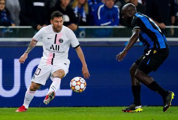Messi, Neymar & Mbappe Silenced In PSG's UCL Opener