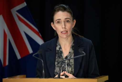 Australian nuclear subs will be banned from New Zealand waters: Ardern