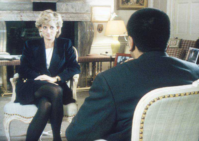 British police rule out new probe into Diana interview