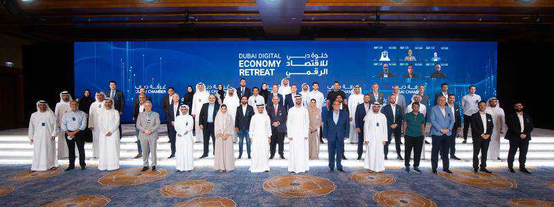 Dubai adopts new action plan to develop digital economy strategy