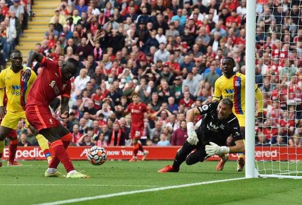 Mane Reaches Milestone As Liverpool Move Top