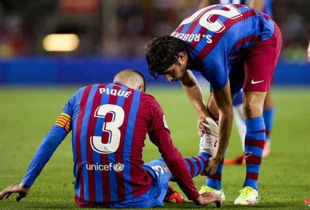 Report: Barca Star Cried In Dressing Room After Bayern Loss
