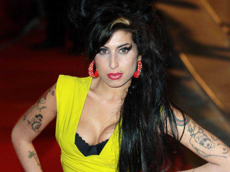 Amy Winehouse’s signature style to be celebrated in London exhibition