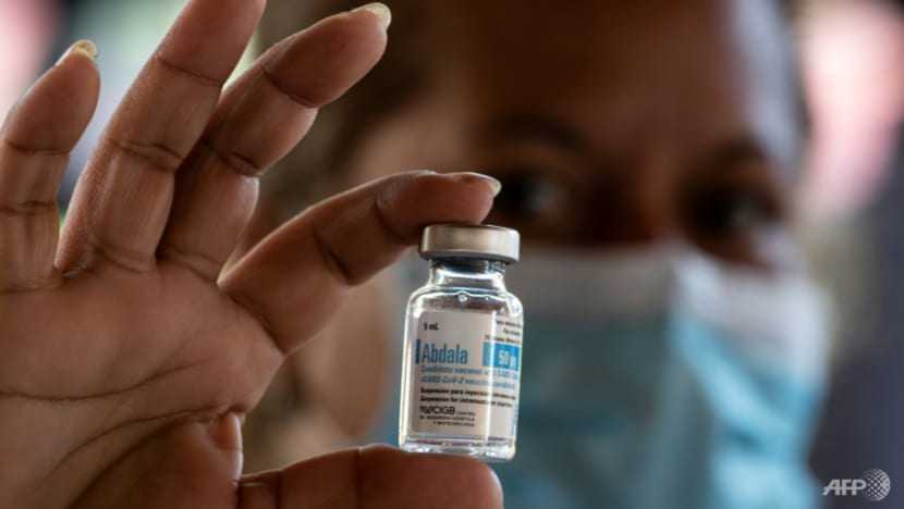 Vietnam to buy 10 million Cuban-made COVID-19 vaccine doses