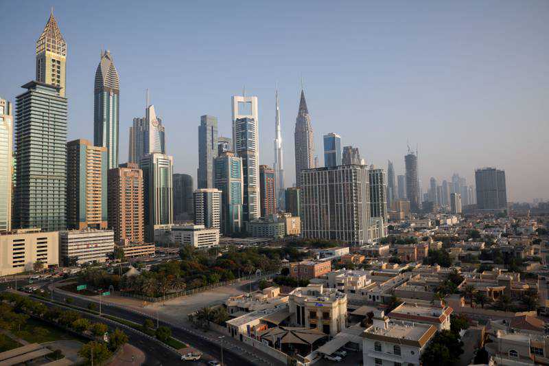 UAE tops Arab world in future readiness