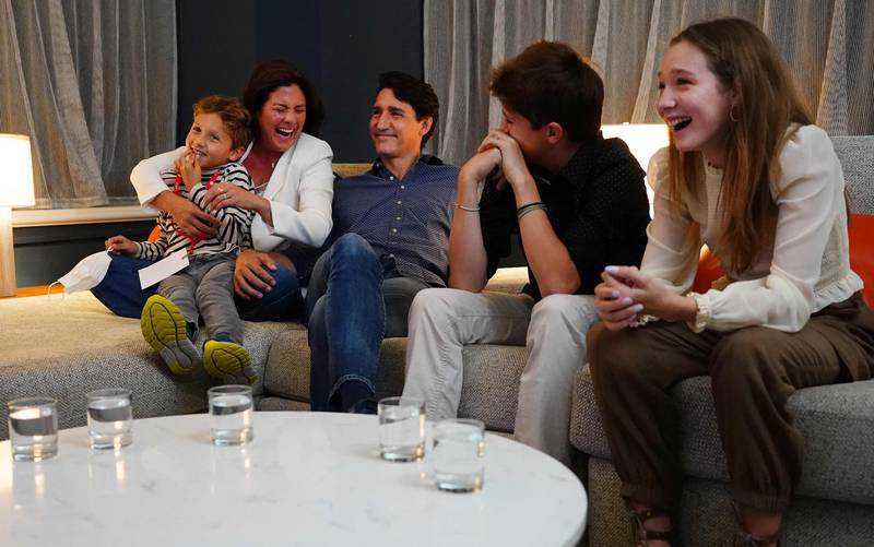 Canada election 2021: Justin Trudeau wins third term but misses majority
