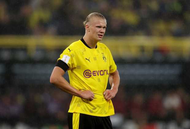 Dortmund Make Worrying Admission About Haaland