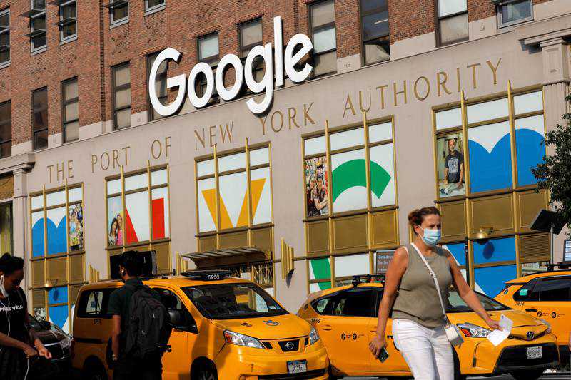 Google to buy New York building for $2.1bn