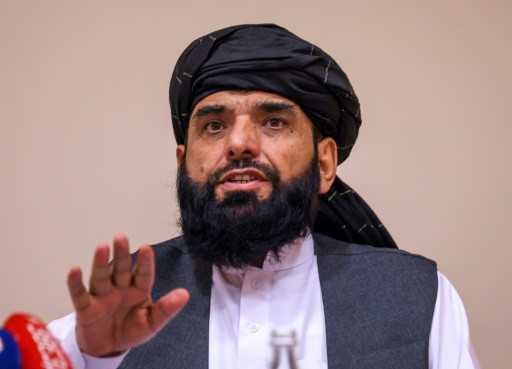 Taliban ask to address U.N. General Assembly