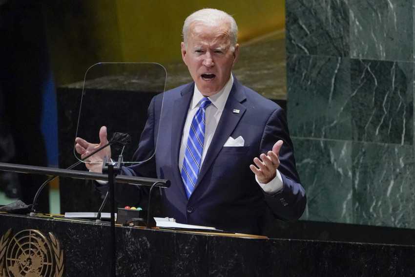 Biden promises relentless diplomacy to skeptical allies