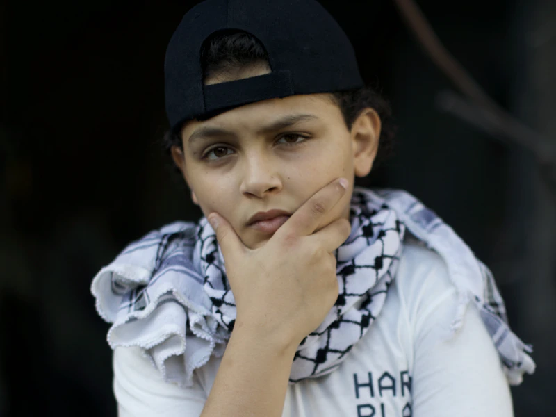 Young Palestinian rap sensation MC Abdul returns with funky new track