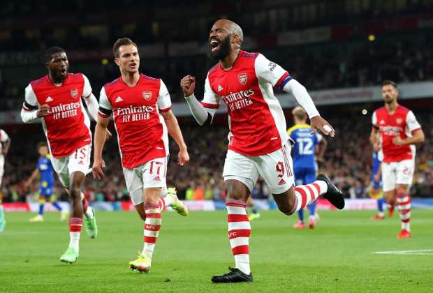 SA Star Features In Big League Cup Loss To Arsenal