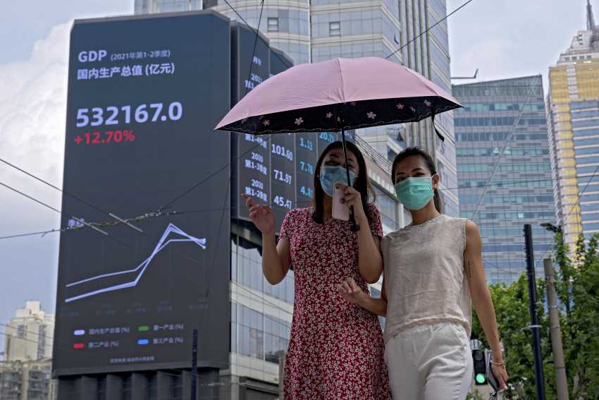 ADB: Asian economies below pre-pandemic levels as variants slow rebound
