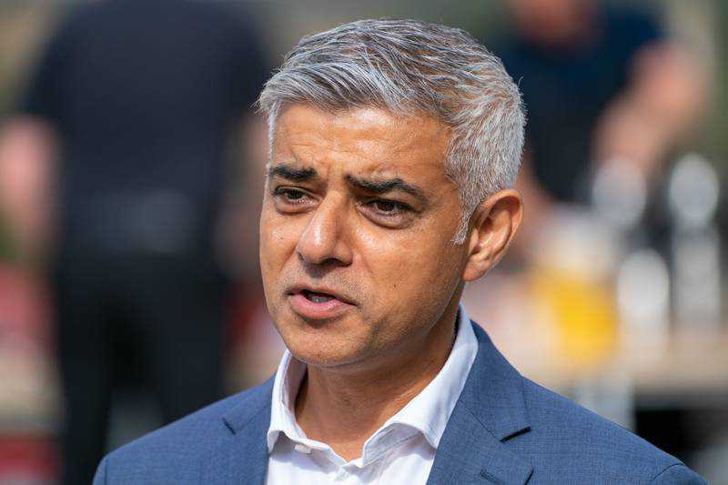 London mayor warns of threat to city from climate emergency
