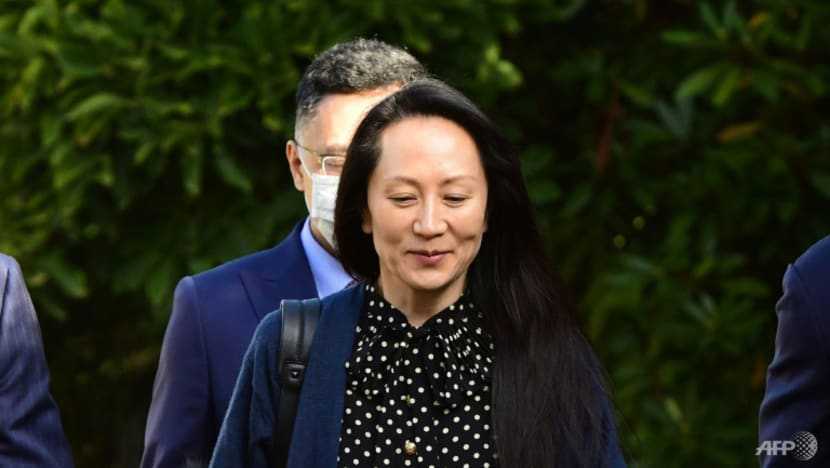 Huawei executive Meng Wanzhou freed in Canada after deal with US prosecutors