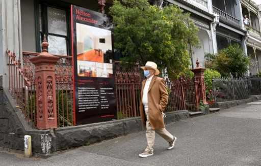 IMF warns Australia on surging home prices