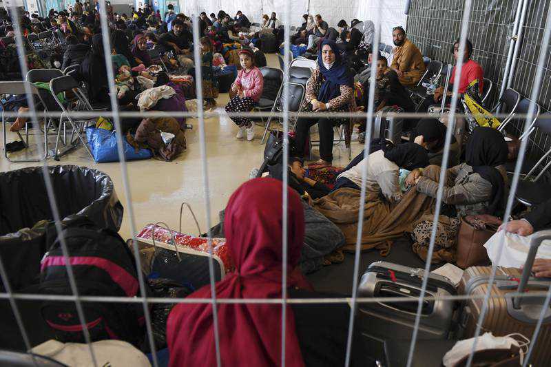 Airbnb to provide free temporary housing to 20,000 additional Afghan refugees