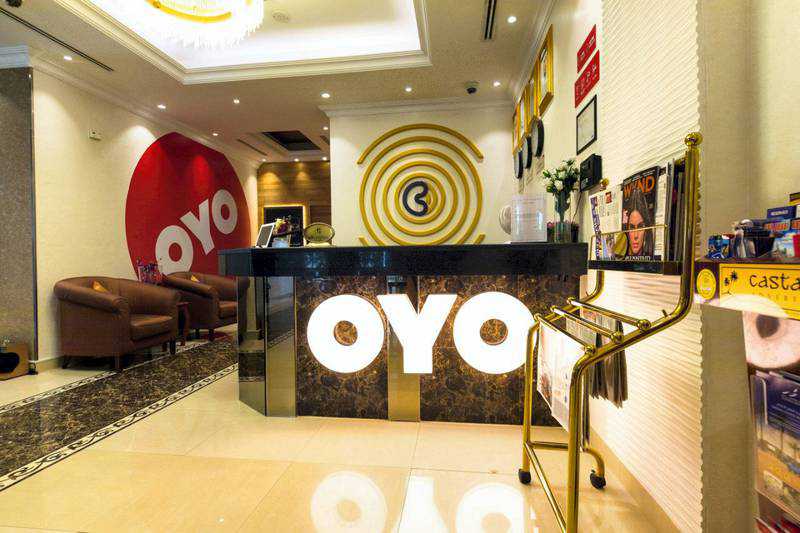 India's Oyo plans to raise $1.2bn through an IPO