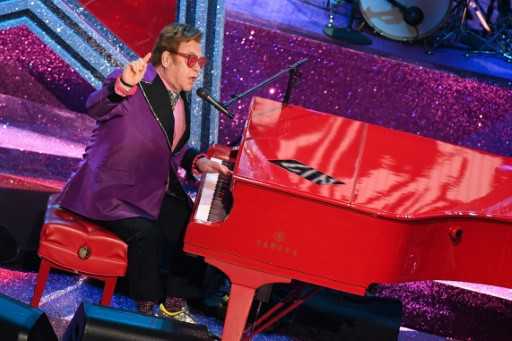 Elton John kicks off world-spanning gigs for climate, vaccines