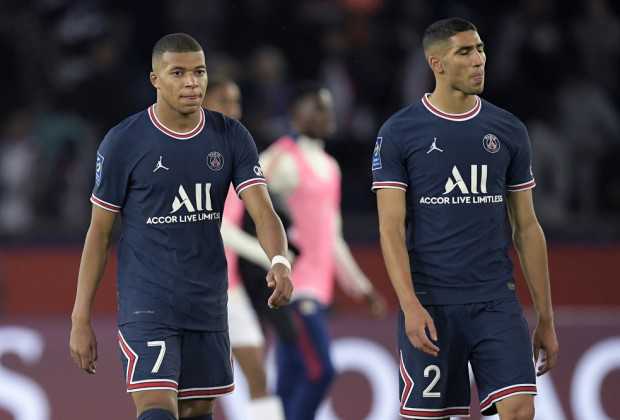 Hakimi: Why I Chose PSG Over Chelsea