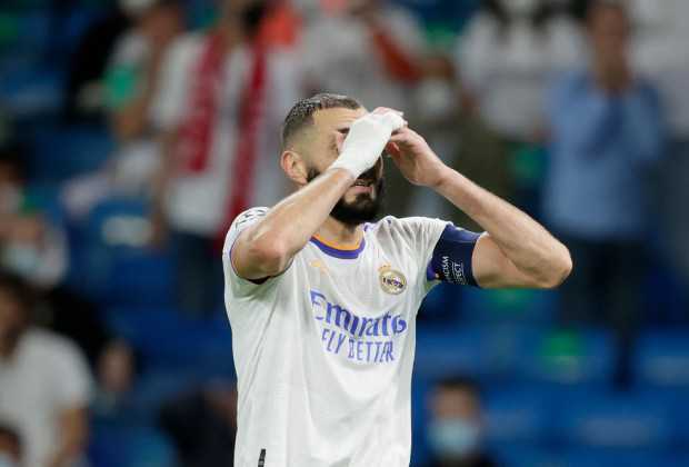 Real Suffer Shock UCL Loss, Liverpool Net Five