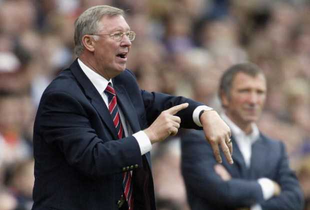 Fergie Names One Player He Regrets Not Signing