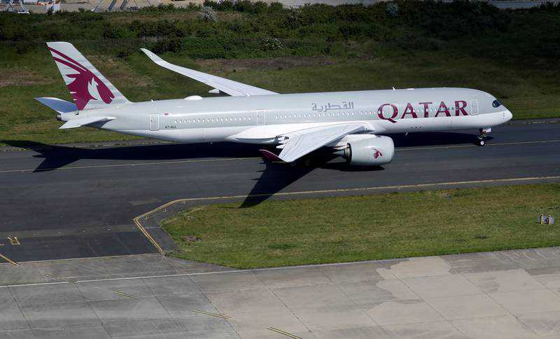 Qatar Airways annual loss doubles to $4.1bn amid a 'challenging year'