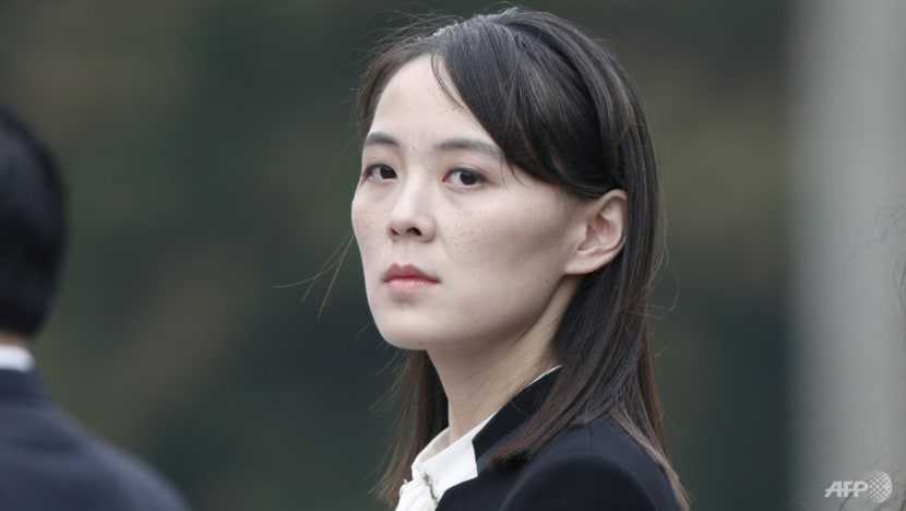 Kim Jong Un's sister gets post on top North Korean government body