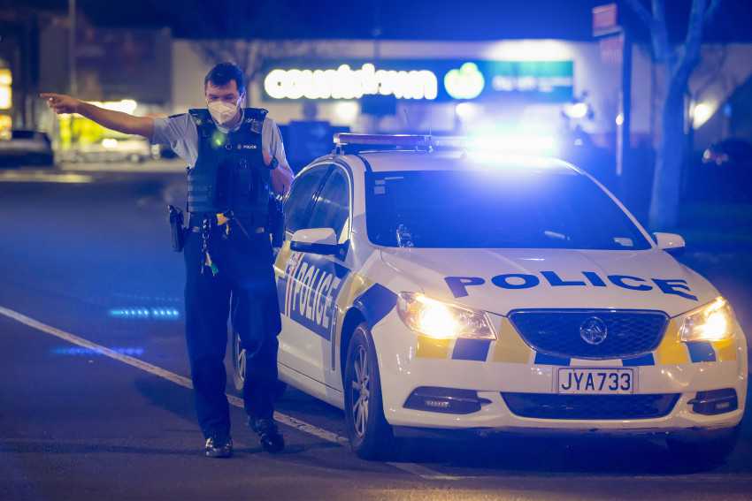 After knife attack, New Zealand criminalizes terror plotting