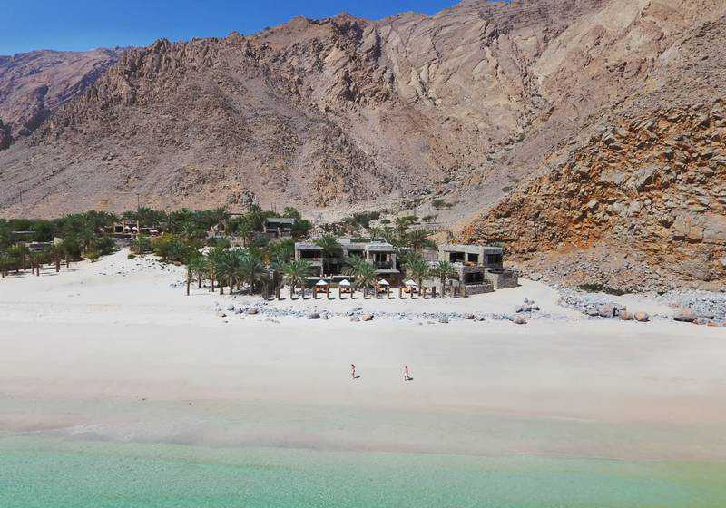 Oman's Six Senses Zighy Bay to reopen in October after 18-month closure