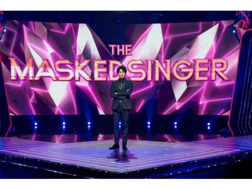 'The Masked Singer' now available to watch online