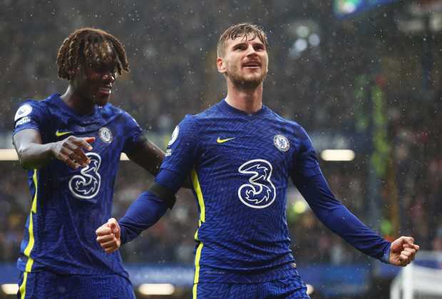 Chelsea Bounce Back To Move Top