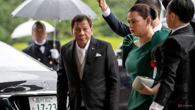 Philippines' Duterte says daughter running for president in 2022 elections: Media