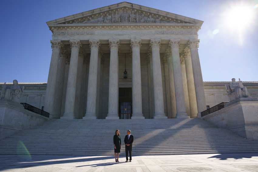Abortion, guns, religion top a big U.S. Supreme Court term