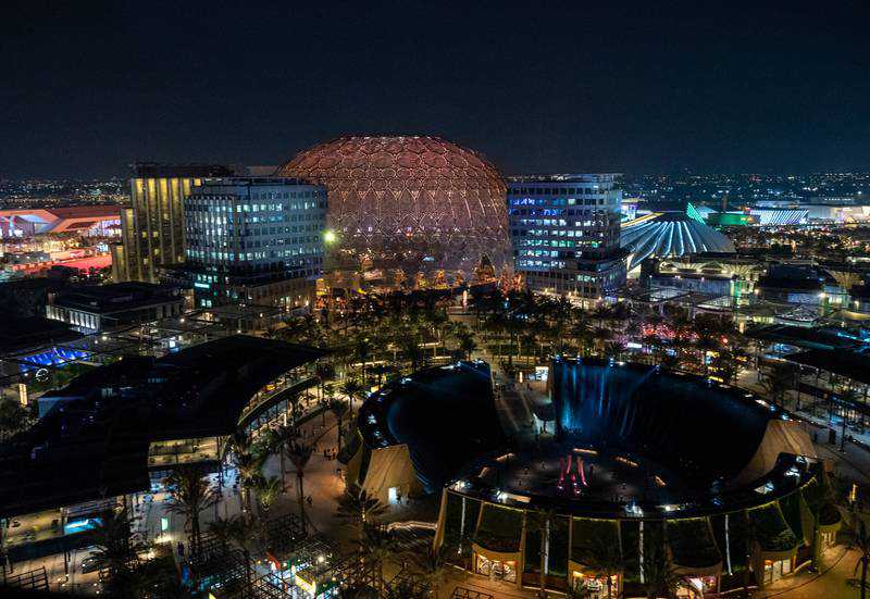Soul of Expo 2020 Dubai is in small, enchanting pavilions from Suriname to Estonia