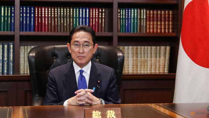 Fumio Kishida becomes Japan's prime minister