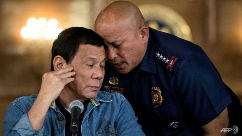 Philippines' Duterte to prepare defence against ICC probe