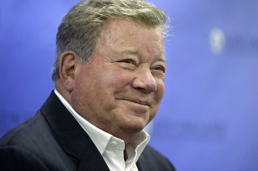 William Shatner, 90, will fly to space aboard Blue Origin rocket