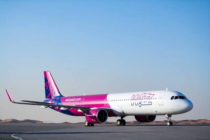 Wizz Air Abu Dhabi adds low-cost flights to 7 new destinations including Oman and Egypt