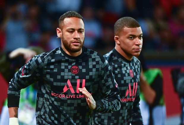 Mbappe: What I Called Neymar In Fit Of Rage