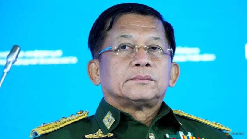 ASEAN ministers weigh not inviting Myanmar junta leader to summit: Envoy