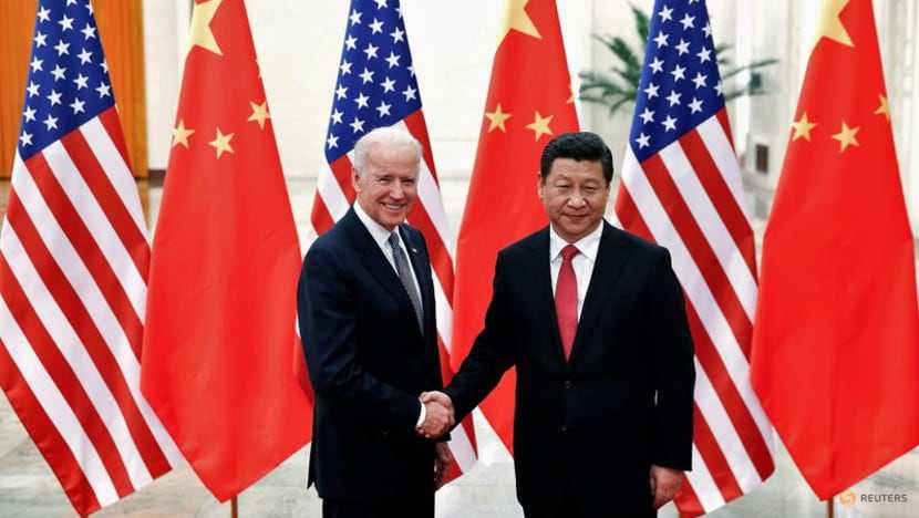 Joe Biden, China's Xi Jinping agree to abide by Taiwan agreement