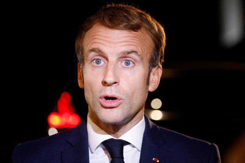 Mali summons French ambassador over Emmanuel Macron’s ‘unfriendly’ comments