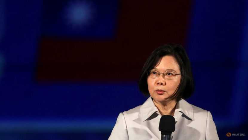 Taiwan seeks international support after Chinese incursions