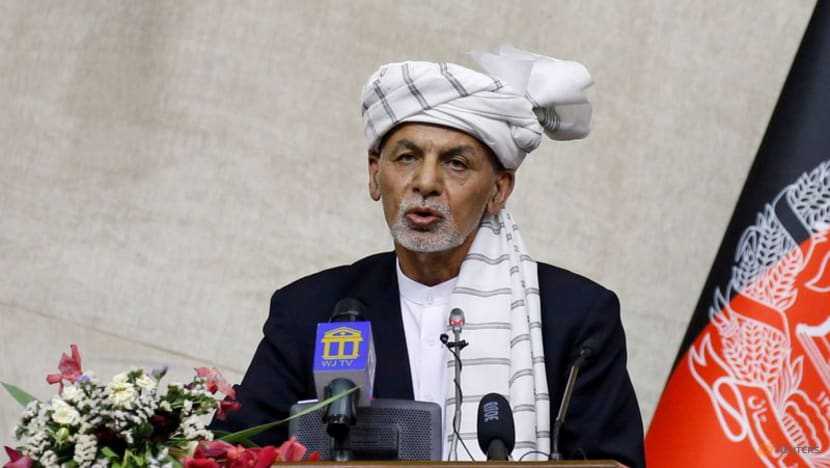 US watchdog will look into allegations Afghan's Ghani took money from country