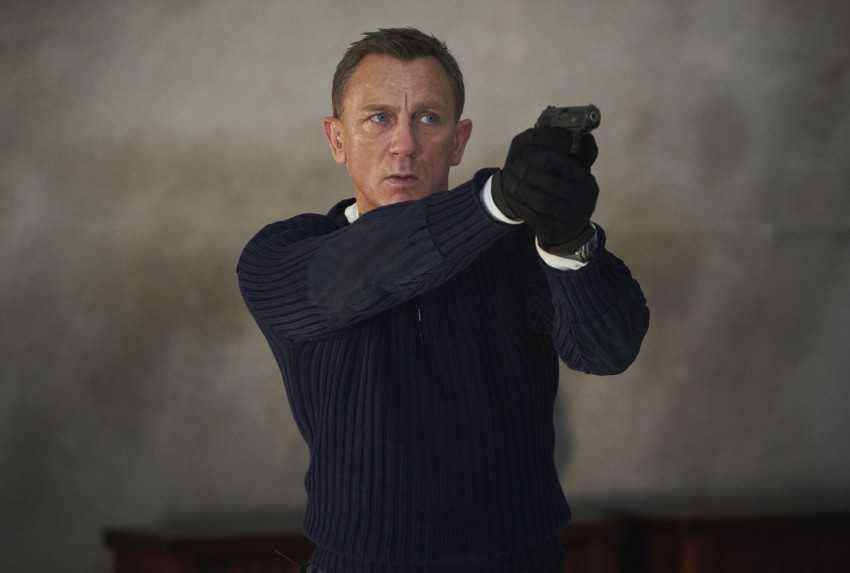 Daniel Craig on bidding Bond goodbye in 'No Time to Die'