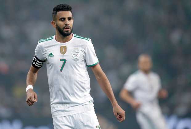 Mahrez Stars As Algeria Extend Unbeaten Run To 30 Matches