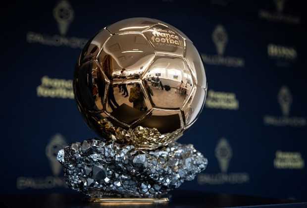 BREAKING! All The Ballon d'Or Nominees Revealed