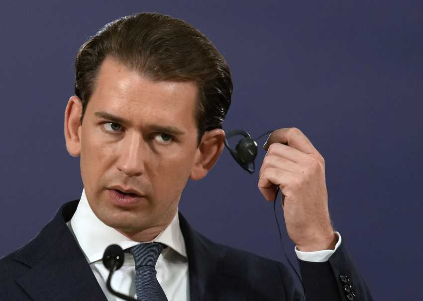 Kurz to quit as Austrian chancellor amid corruption probe